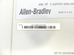 Allen-Bradley 150-F135NBDD Serie B Smart Motor Cotroller SN: MK1UP7DF