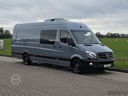 MERCEDES-BENZ SPRINTER 316 XXL L4H2 EURO6 ac automaat standka...