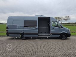 MERCEDES-BENZ SPRINTER 316 XXL L4H2 EURO6 ac automaat standka...