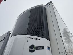 KRONE 3-ACHS KüHLAUFLIEGER, THERMO KING, DOPPELSTOCK, BLUMENBREITE MIETAUF MöGLICH