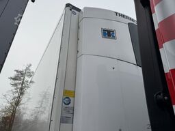 KRONE 3-ACHS KüHLAUFLIEGER, THERMO KING, DOPPELSTOCK, BLUMENBREITE MIETAUF MöGLICH