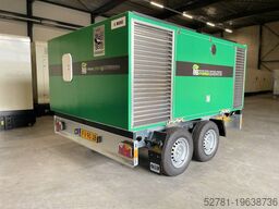Hy-Brid generator - 45 kVA - 22 kWh - DPX-50451