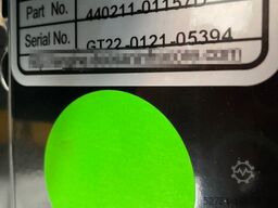 Hy-Brid generator - 45 kVA - 22 kWh - DPX-50451