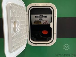 Hy-Brid generator - 45 kVA - 22 kWh - DPX-50451