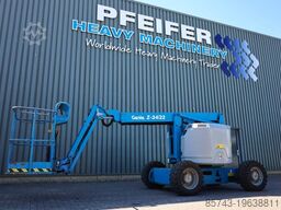 Genie Z34/22 Diesel, 4x4 Drive, 12.6m Working Height, 6.