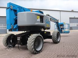 Genie Z60/37FE Valid Inspection, *Guarantee! Hybrid, 4x4