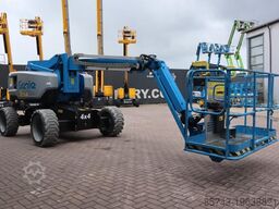 Genie Z60/37FE Valid Inspection, *Guarantee! Hybrid, 4x4