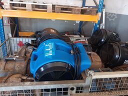 Industrie (gemischtes Konvolut) Axialventilatoren Konvolut 24 Stk