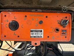 DAF LF 310 + 19T + DHOLLANDIA lift + EURO 6 + 8.21 ...