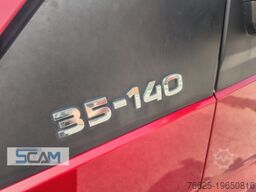 Iveco DAILY 35C14 | Euro 6B