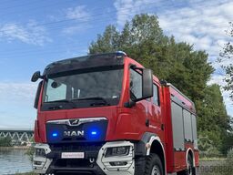 MAN TLF 3000 Einzelbereifung