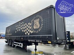 Hoet Trailers + Caisse Libner 2018