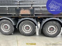 Hoet Trailers + Caisse Libner 2018