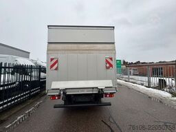 FUSO Canter 7C18 Koffer mit Ladebordwand *Klima*
