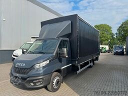 IVECO Daily 72C18 Hi-Matic Pritsche Plane+LBW*2 stück