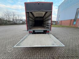 IVECO Daily 72C18 Hi-Matic Pritsche Plane+LBW*2 stück