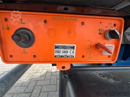 FIAT Ducato Koffer mit LBW *Klima*Kamera*Navi*