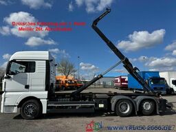MAN TGX 26.500 XXL Haus Meiller 20t. Haken Retarder