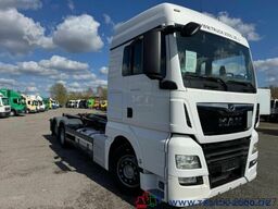 MAN TGX 26.500 XXL Haus Meiller 20t. Haken Retarder