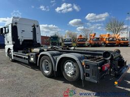 MAN TGX 26.500 XXL Haus Meiller 20t. Haken Retarder