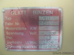 Glatt TFO 100/150