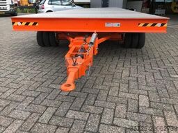  industrie aanhanger