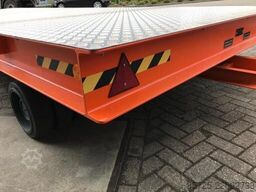  industrie aanhanger