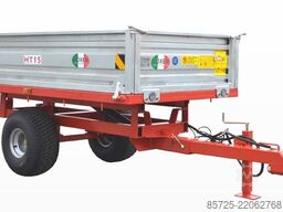  Kipper 1,5 ton