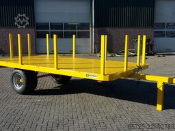  Agomac bakkenwagen