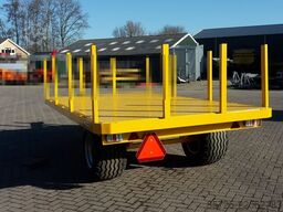  Agomac bakkenwagen