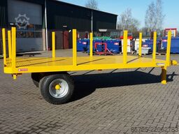  Agomac bakkenwagen