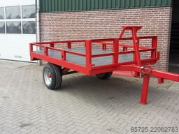  Agomac bakkenwagen