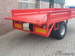  Agomac bakkenwagen