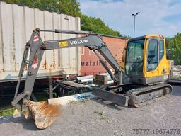 VOLVO EC55B