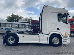 Scania R500 RETARDER,  P-Climate, FRIGO,  PTO/Hydraulic