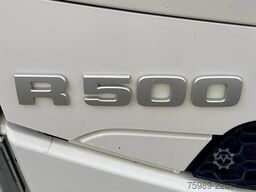 Scania R500 RETARDER,  P-Climate, FRIGO,  PTO/Hydraulic