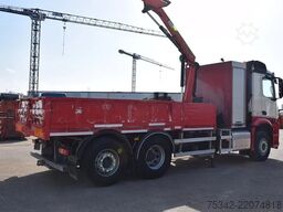 Mercedes-Benz Arocs 2830