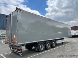 Kraker CF-200 90m3 Floor 10mm