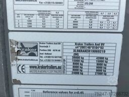 Kraker CF-200 90m3 Floor 10mm