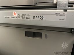 Ricoh PRO C 5300s incl. Fiery, Finisher, Paper deck