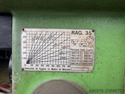 FAMUP RAG 35