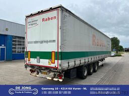 Krone SD / Tautliner / Boorden / BPW +Drum