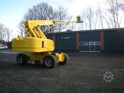 Genie S85 Allrad