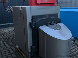 Viessmann Vitorond 125kw. Niedertemperatur Ölkessel Viessmann Vitorond 125kw. Ölkessel