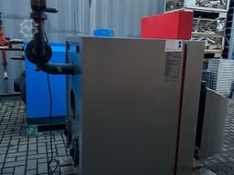 Viessmann Vitorond 125kw. Niedertemperatur Ölkessel Viessmann Vitorond 125kw. Ölkessel