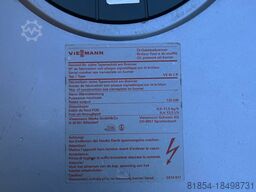 Viessmann Vitorond 125kw. Niedertemperatur Ölkessel Viessmann Vitorond 125kw. Ölkessel