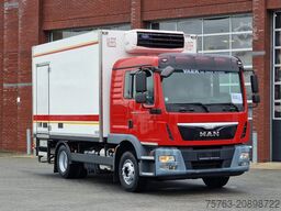 MAN TGM 12.250 Sleepercab 4x2 - Carrier Xarios 600 ...