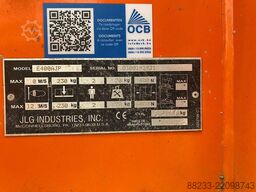 JLG E400AJP