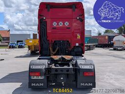 MAN TGX 570