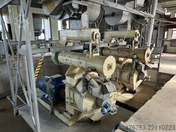 La Meccanica Gránit-Mill 90
